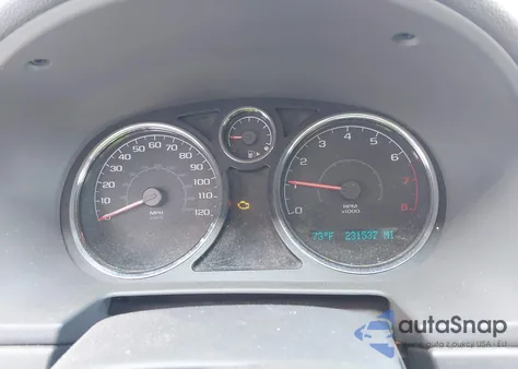 2005 Chevrolet Cobalt из США, поврежденный, VIN 1G1AK52FX57581124